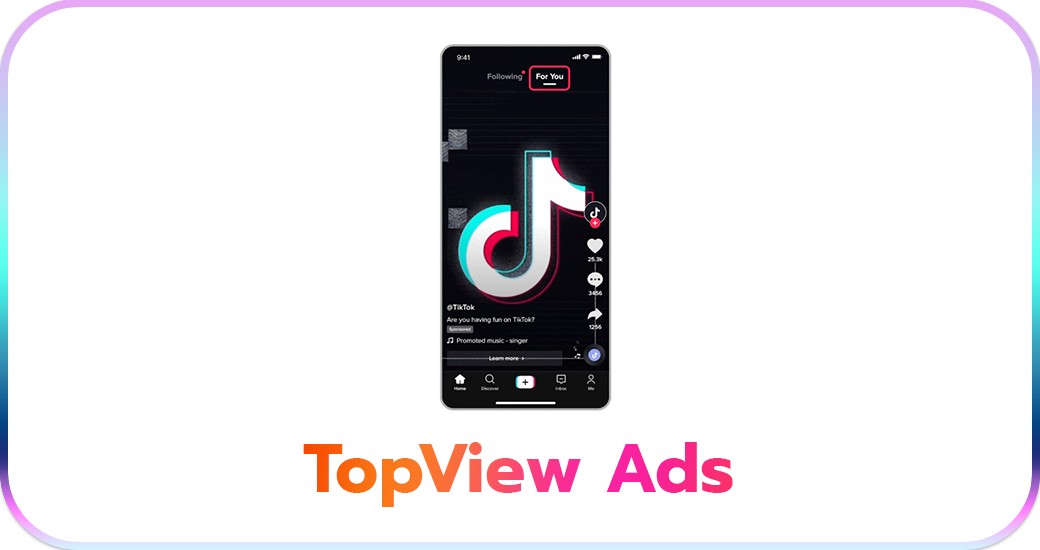 TopView Ads