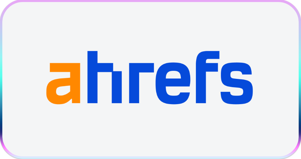 Ahrefs