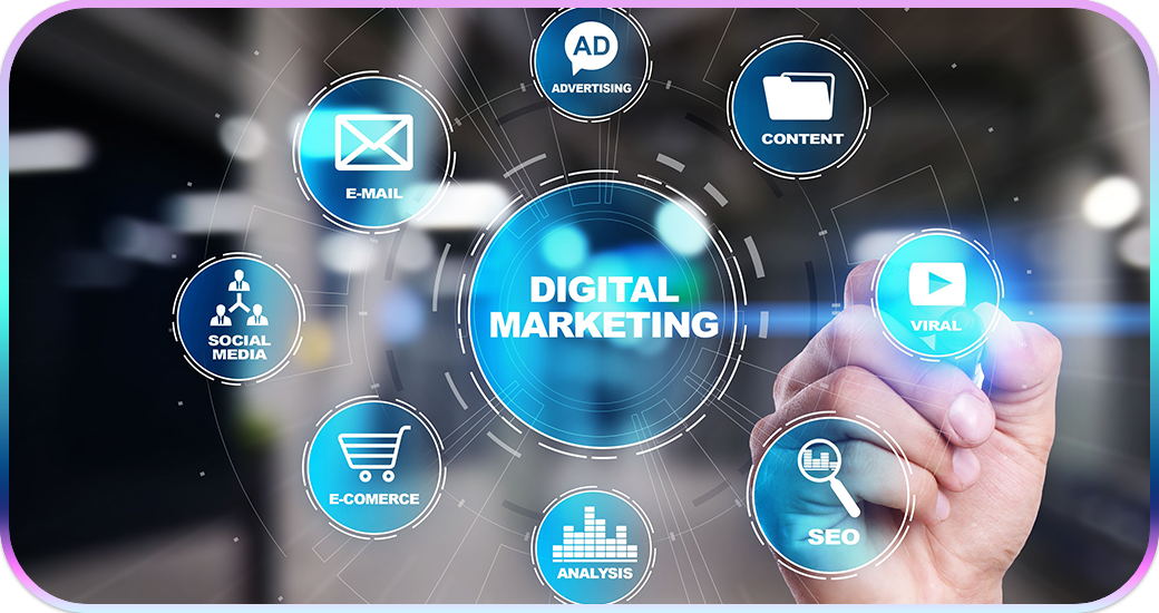 ความจำเป็นของ Digital Marketing